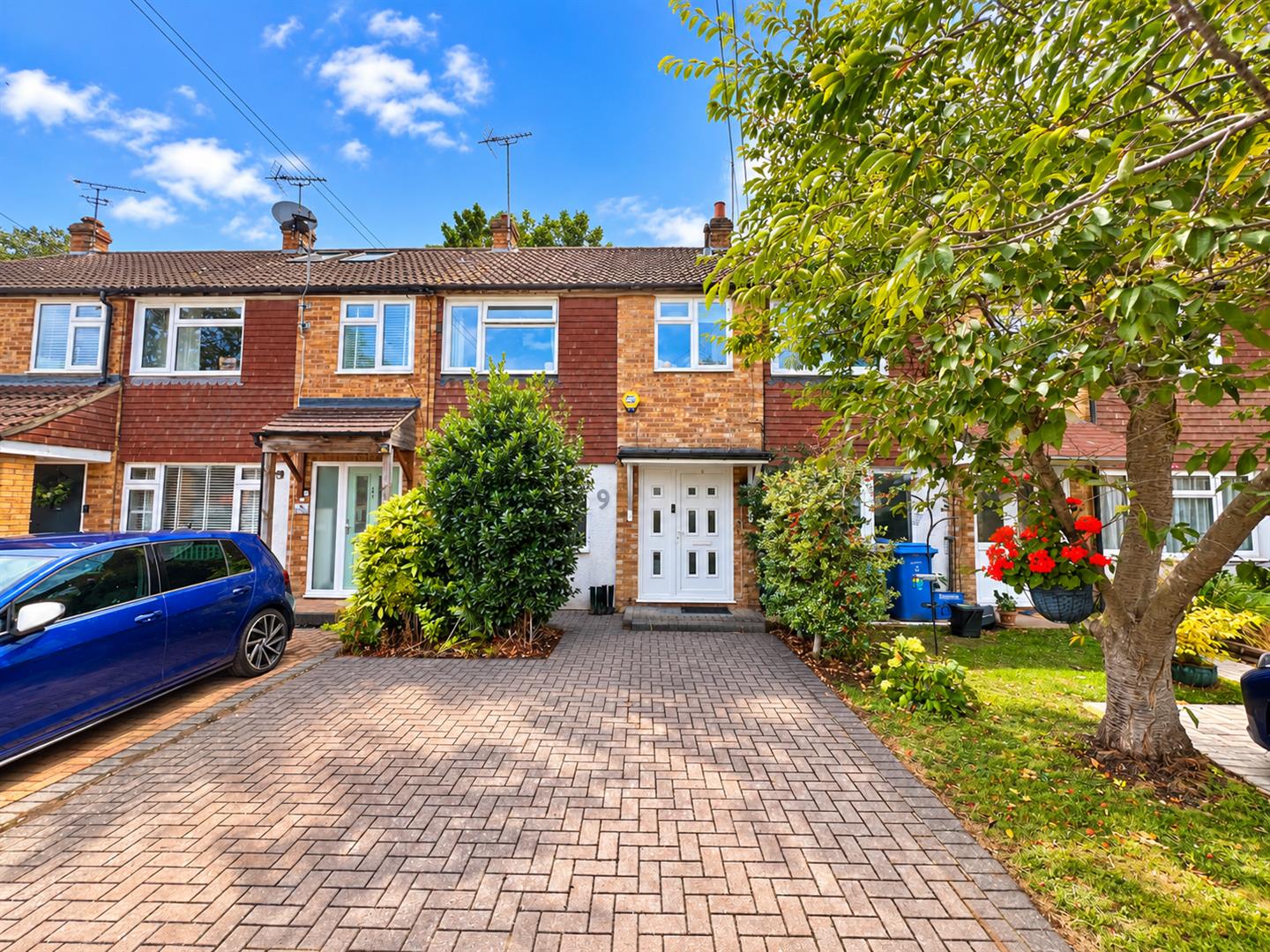 Barnes Close, Farnborough